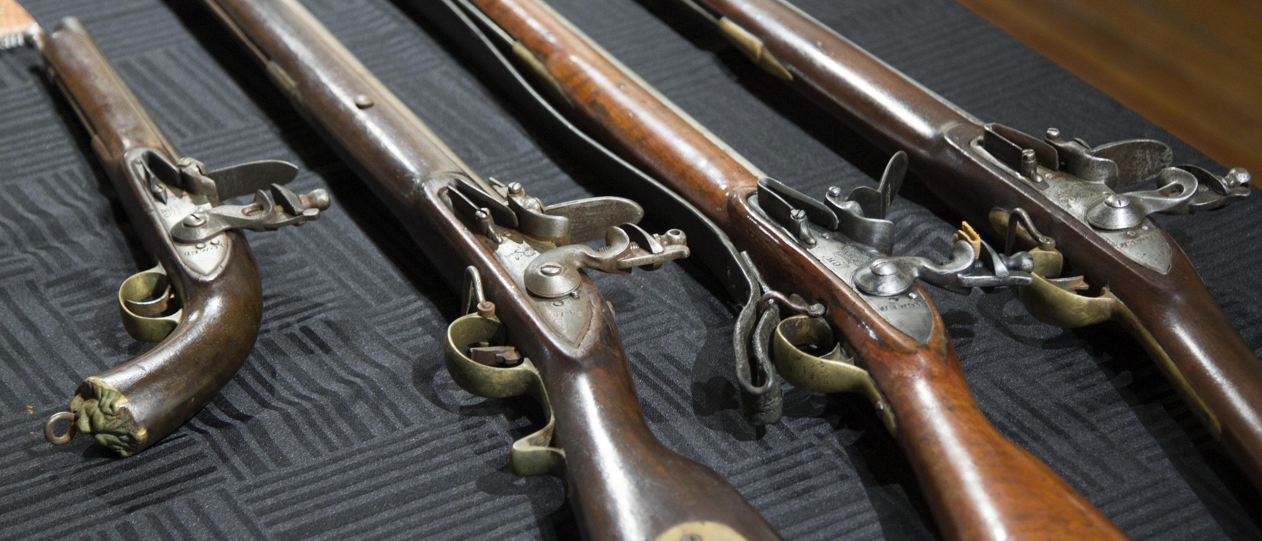 heritage guns image